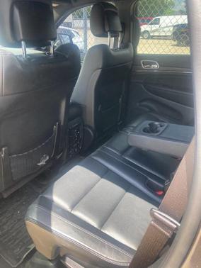 2021 Jeep Grand Cherokee Limited X