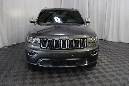 2021 Jeep Grand Cherokee Limited X