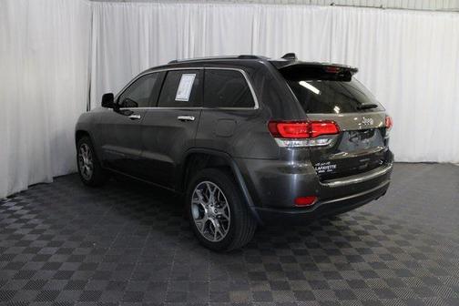 2021 Jeep Grand Cherokee Limited X