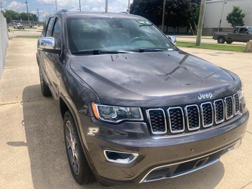 2021 Jeep Grand Cherokee Limited X