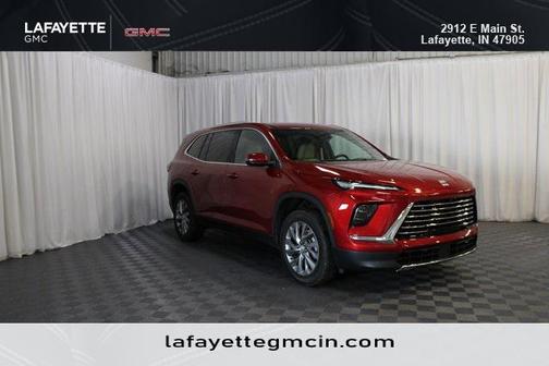 2025 Buick Enclave Preferred FWD