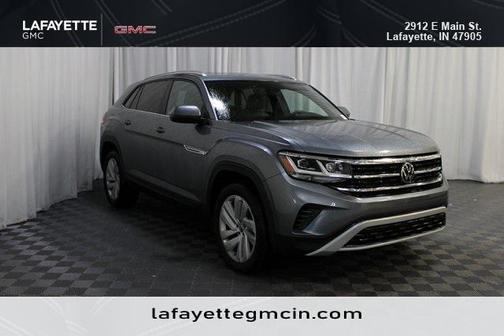 2023 Volkswagen Atlas Cross Sport 3.6L V6 SE w/Technology