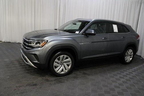 2023 Volkswagen Atlas Cross Sport 3.6L V6 SE w/Technology