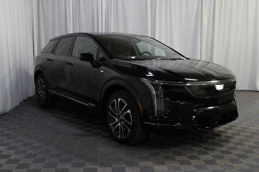 2026 Cadillac OPTIQ Premium Sport