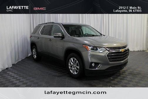 2019 Chevrolet Traverse LT Cloth