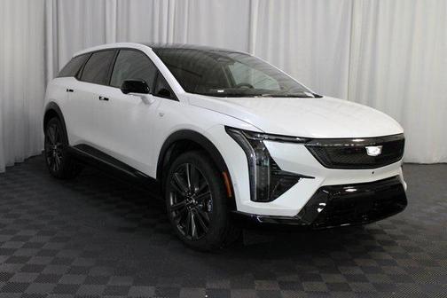 2025 Cadillac OPTIQ Sport 2 AWD