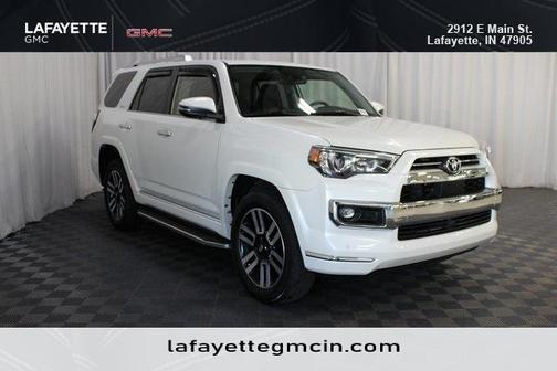 2022 Toyota 4Runner Limited