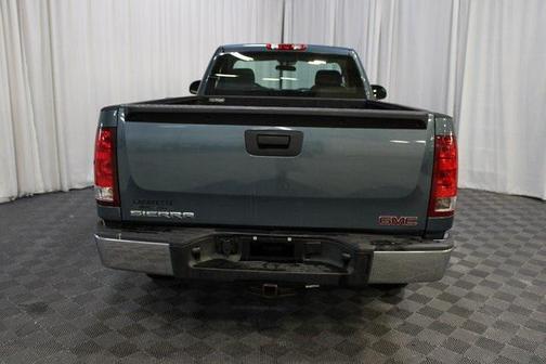 2011 GMC Sierra 1500 Work Truck