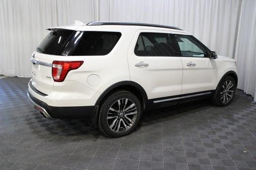 2016 Ford Explorer Platinum