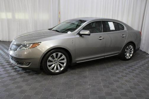 2016 Lincoln MKS Base