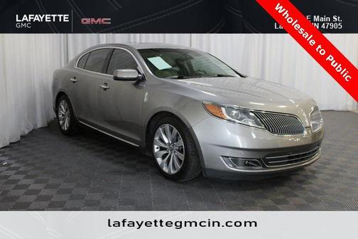 2016 Lincoln MKS Base