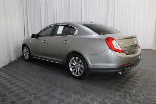 2016 Lincoln MKS Base