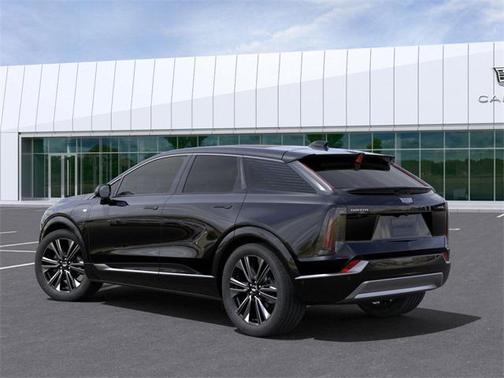 2025 Cadillac OPTIQ Luxury 2 AWD