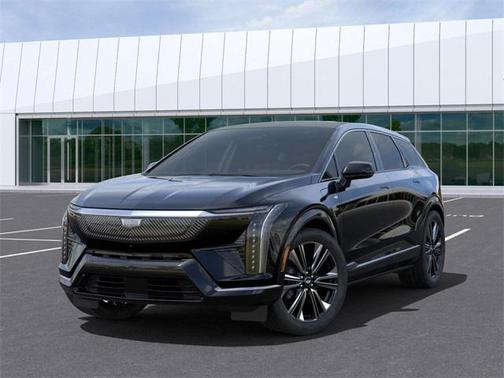 2025 Cadillac OPTIQ Luxury 2 AWD