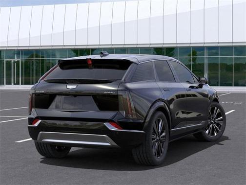 2025 Cadillac OPTIQ Luxury 2 AWD