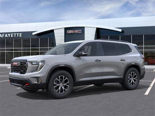 2026 GMC Acadia AT4 AWD