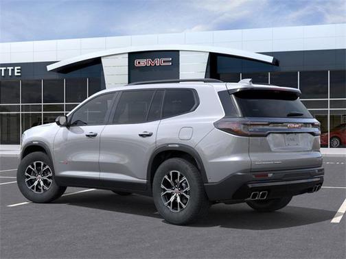 2026 GMC Acadia AT4 AWD