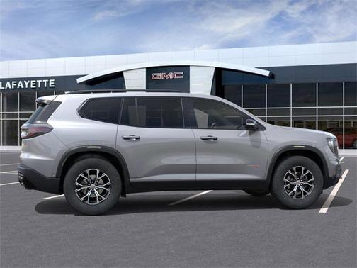 2026 GMC Acadia AT4 AWD