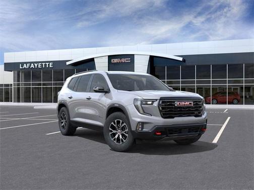 2026 GMC Acadia AT4 AWD