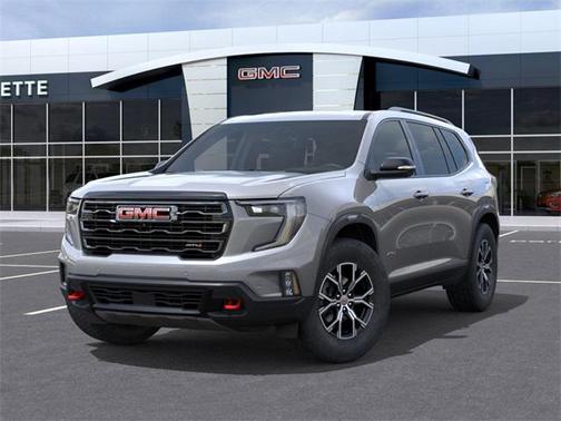 2026 GMC Acadia AT4 AWD