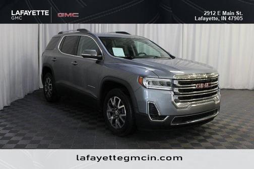 2020 GMC Acadia FWD SLE