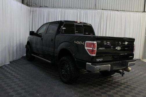 2011 Ford F-150 Lariat