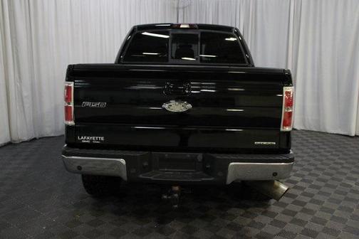 2011 Ford F-150 Lariat