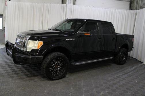 2011 Ford F-150 Lariat