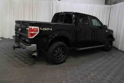 2011 Ford F-150 Lariat