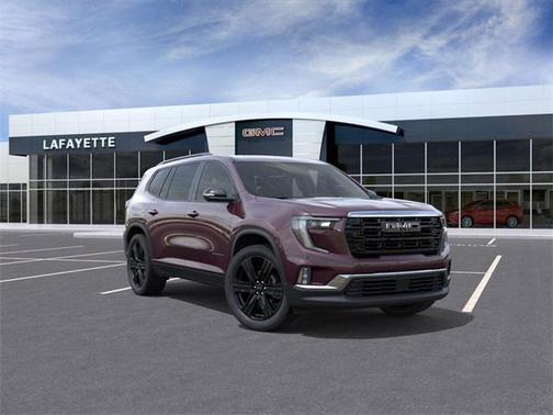 2026 GMC Acadia Elevation FWD