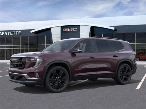 2026 GMC Acadia Elevation FWD