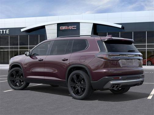 2026 GMC Acadia Elevation FWD
