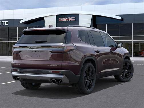 2026 GMC Acadia Elevation FWD