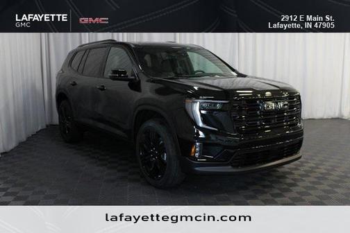 2026 GMC Acadia FWD Elevation