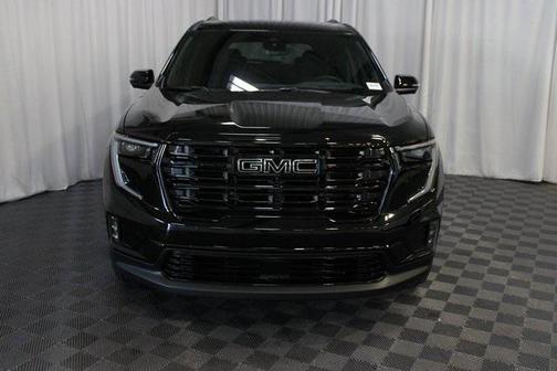 2026 GMC Acadia FWD Elevation