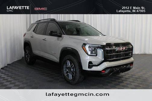 2026 GMC Terrain AWD AT4