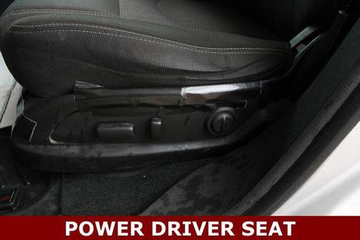 Silver Ice Metallic 2016 Chevrolet Traverse 1LT