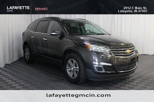 2017 Chevrolet Traverse 2LT