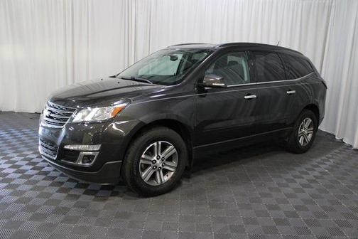 2017 Chevrolet Traverse 2LT