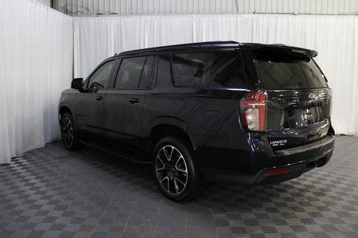 2024 Chevrolet Suburban RST