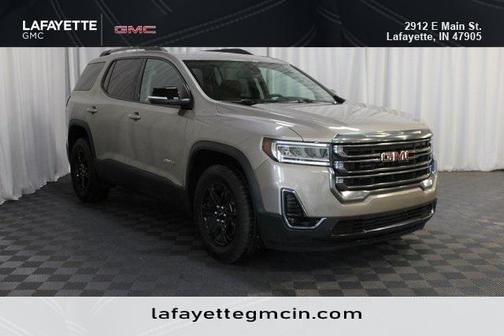 2023 GMC Acadia AWD AT4
