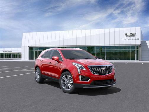 2025 Cadillac XT5 Premium Luxury