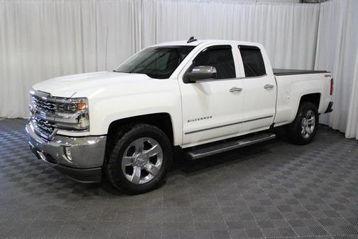 2016 Chevrolet Silverado 1500 LTZ
