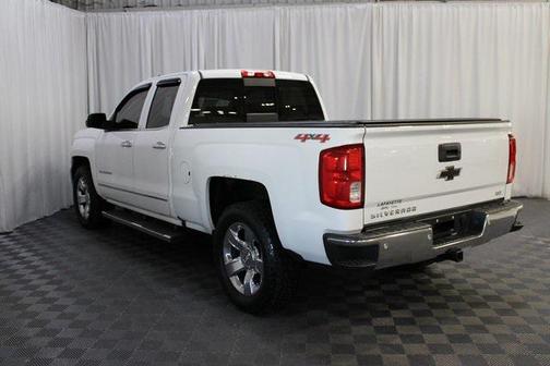 2016 Chevrolet Silverado 1500 LTZ