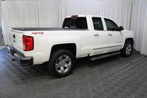 2016 Chevrolet Silverado 1500 LTZ