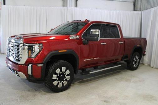 2024 GMC Sierra 2500 Denali