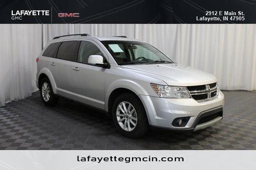 2013 Dodge Journey SXT