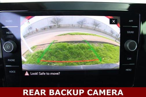 Deep Black 2025 Volkswagen Jetta 1.5T SE