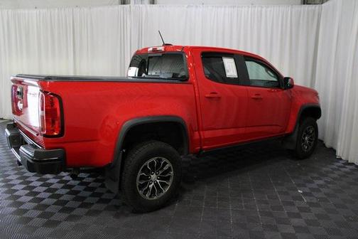 2017 Chevrolet Colorado ZR2