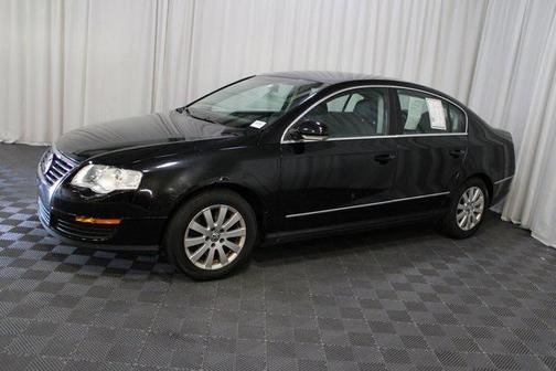 2008 Volkswagen Passat Turbo